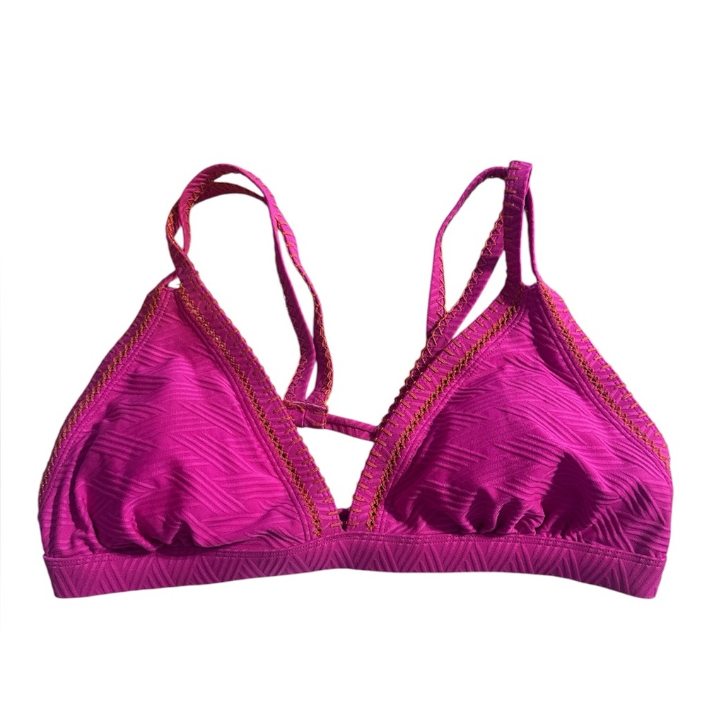 NWT -  Strappy Bikini Top from Cupshe